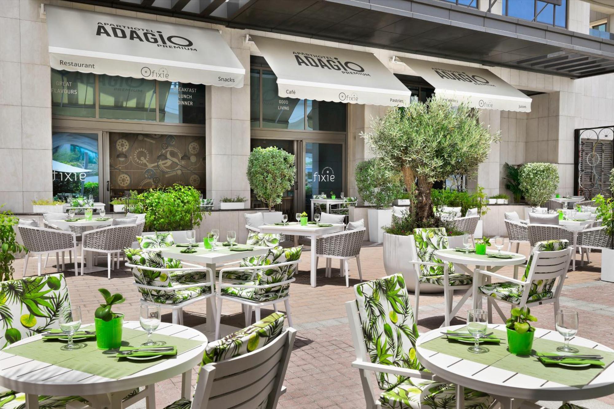 Adagio Premium The Palm Dubai