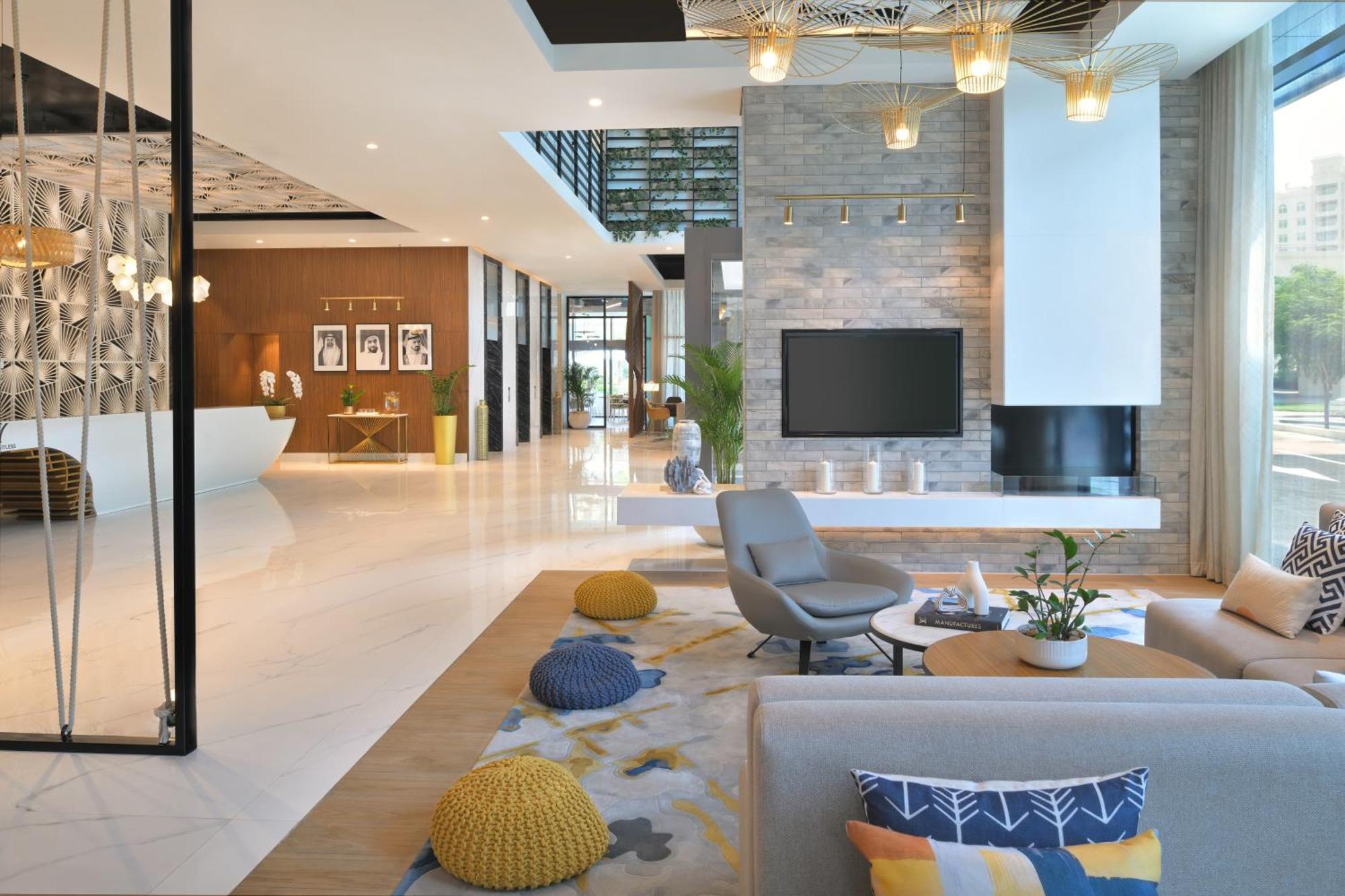 Adagio Premium The Palm 4*