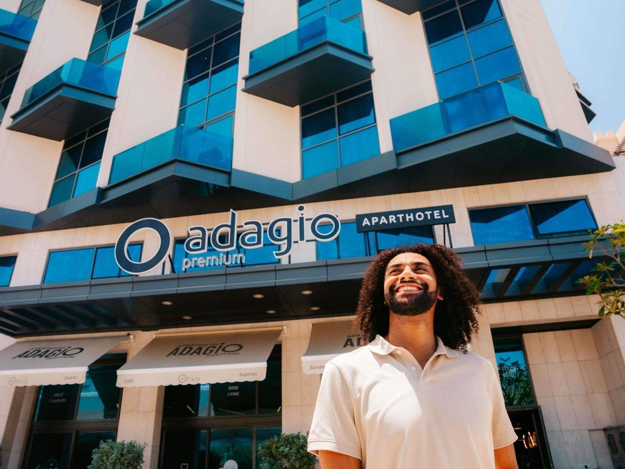 Adagio Premium The Palm Aparthotel