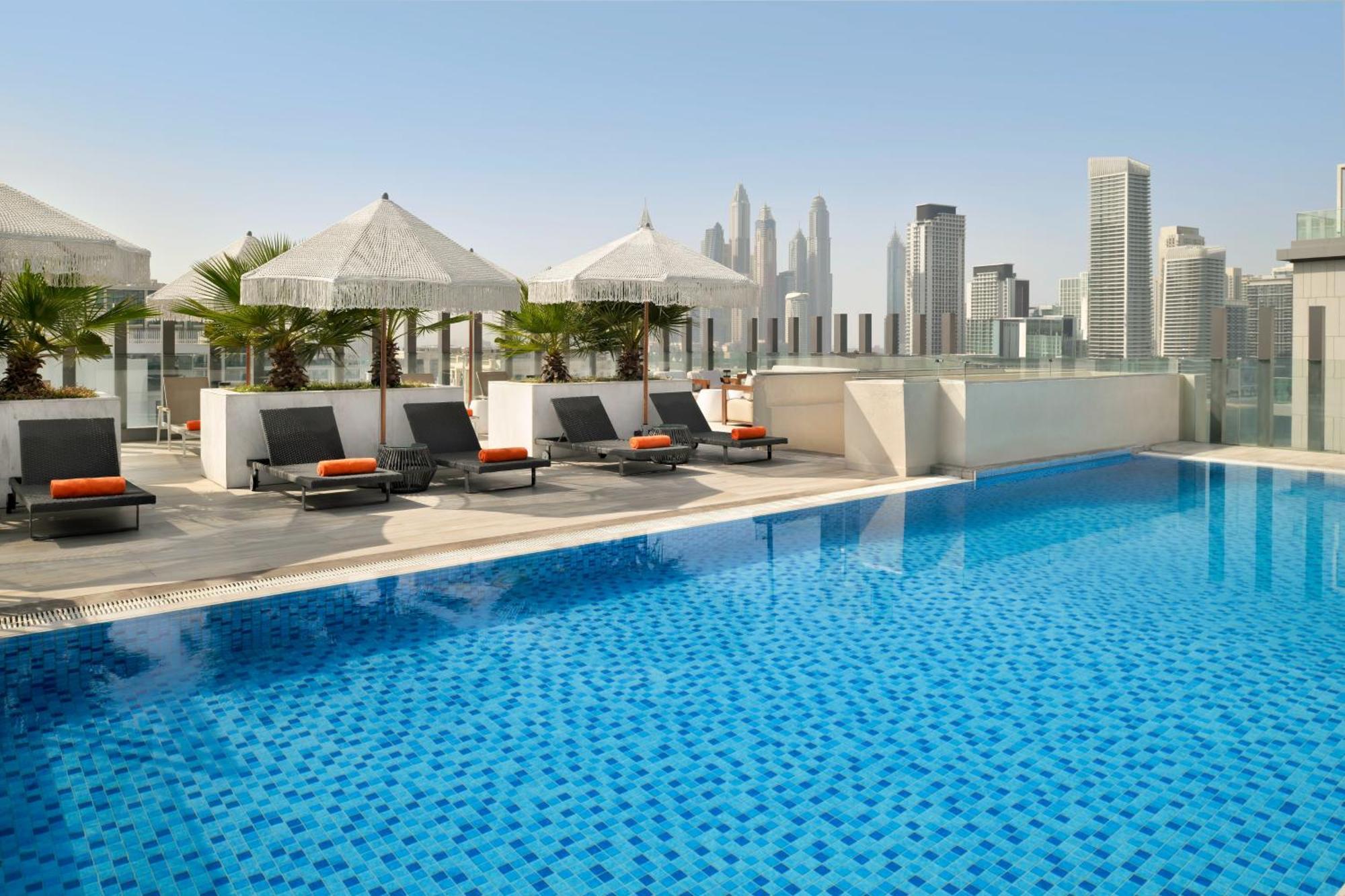 Adagio Premium The Palm Aparthotel