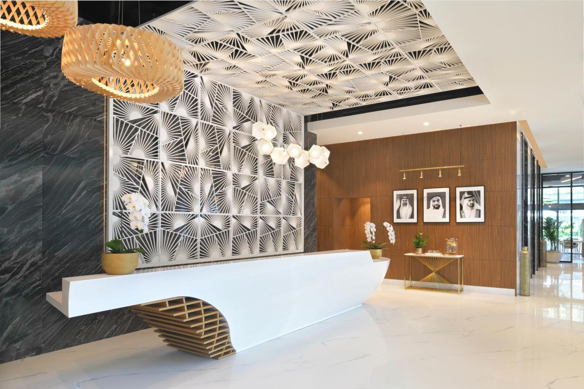 Aparthotel Adagio Premium The Palm 4*