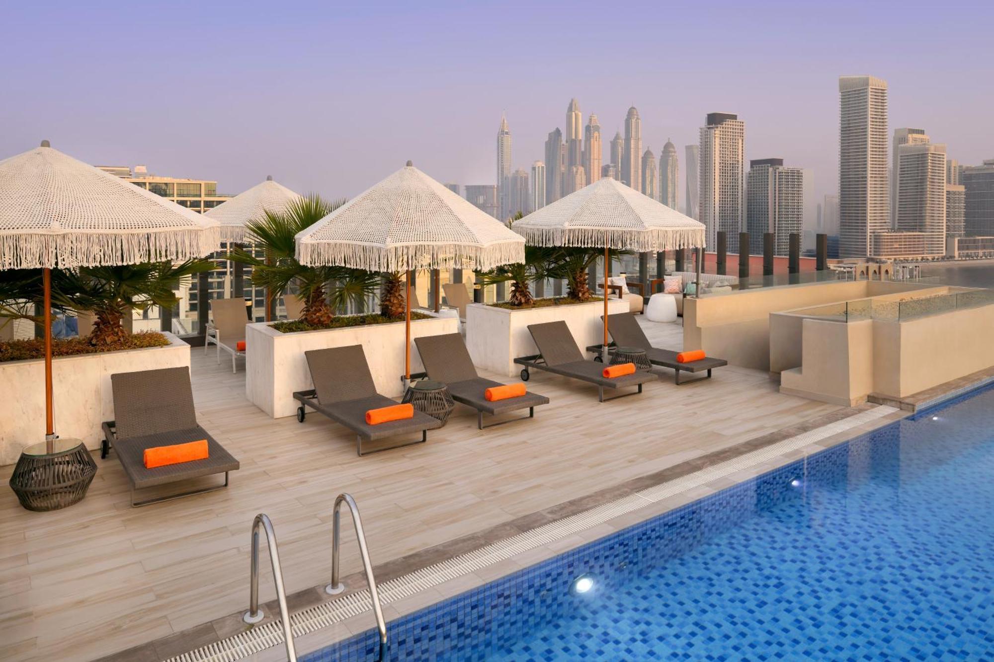 Adagio Premium The Palm Aparthotel Dubai