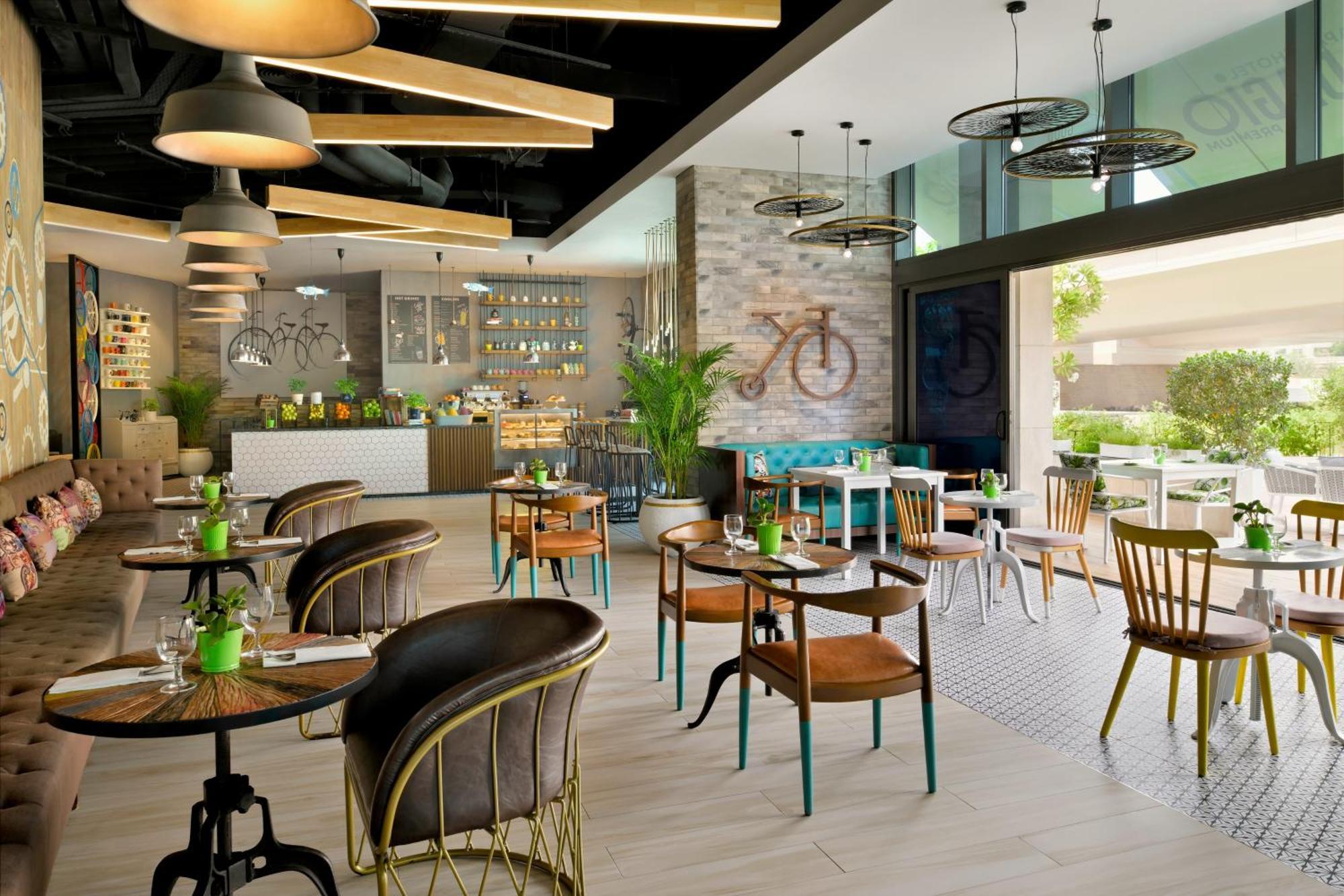 Adagio Premium The Palm Dubai