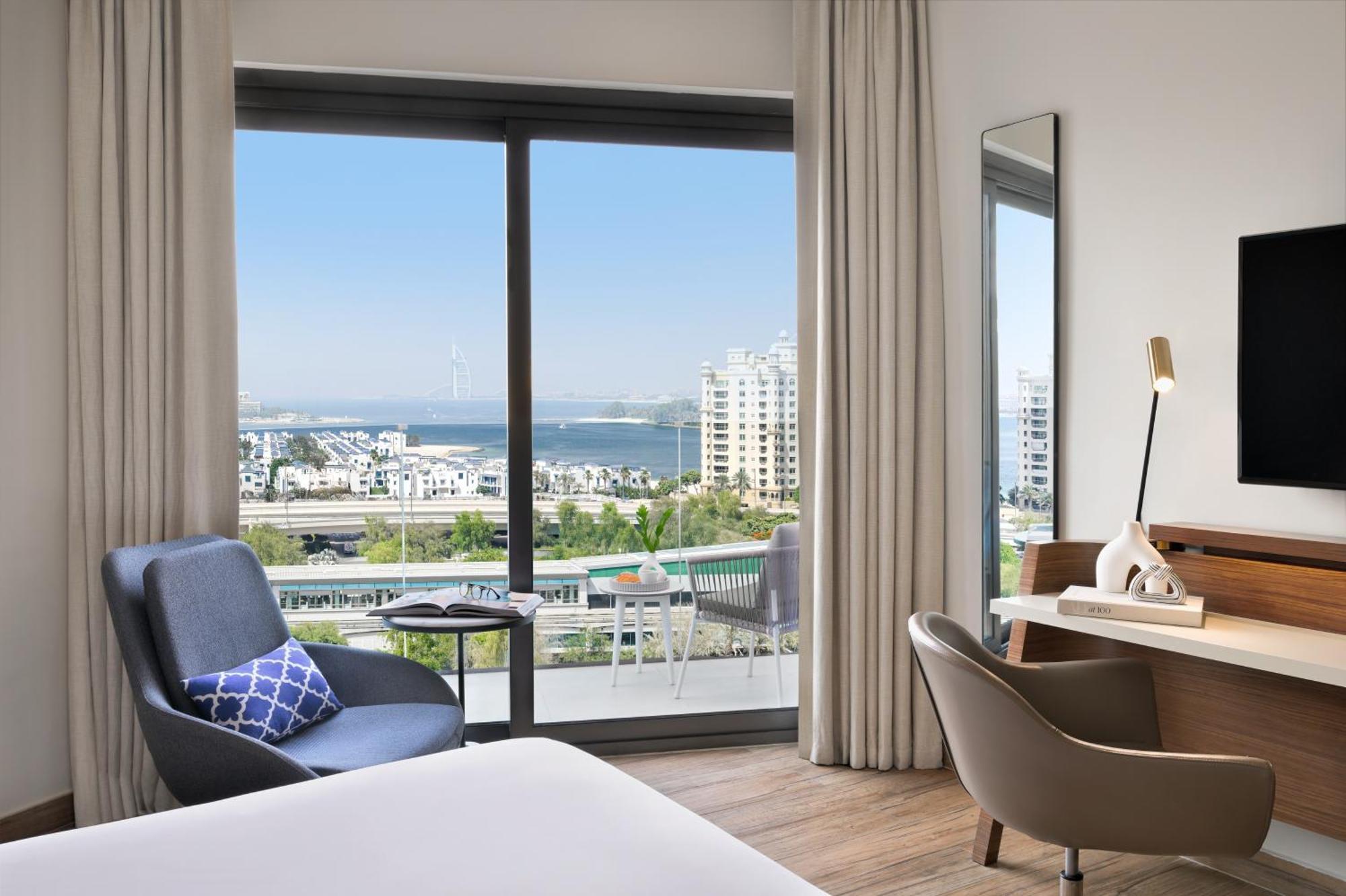Aparthotel Adagio Premium The Palm Dubai